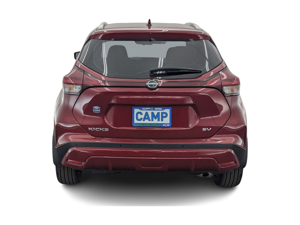 Thumbnail: 2023 Nissan Kicks - 5