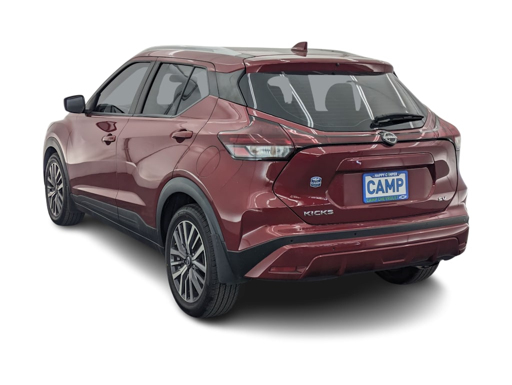 Thumbnail: 2023 Nissan Kicks - 4