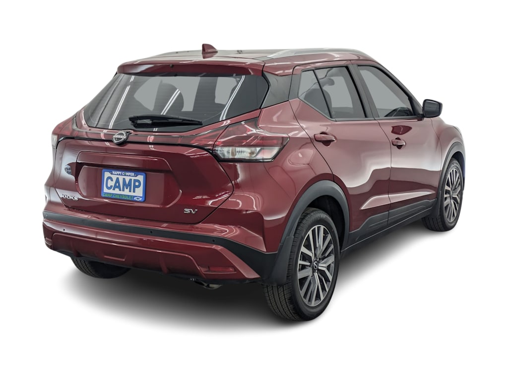 Thumbnail: 2023 Nissan Kicks - 21