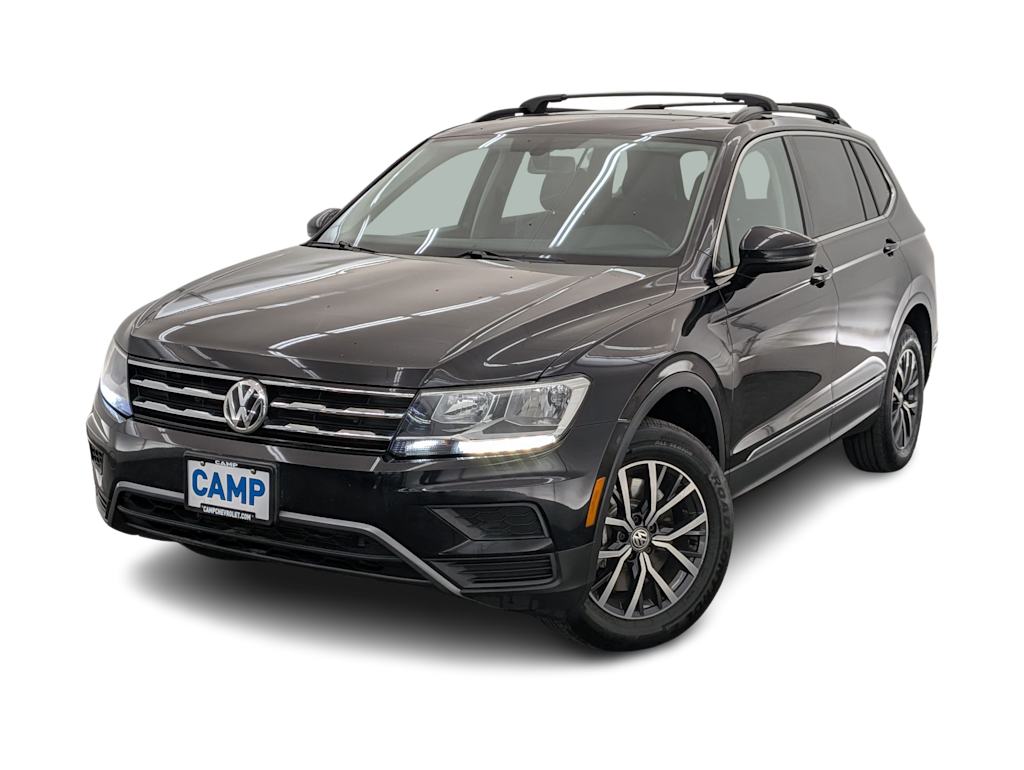 2020 Volkswagen Tiguan