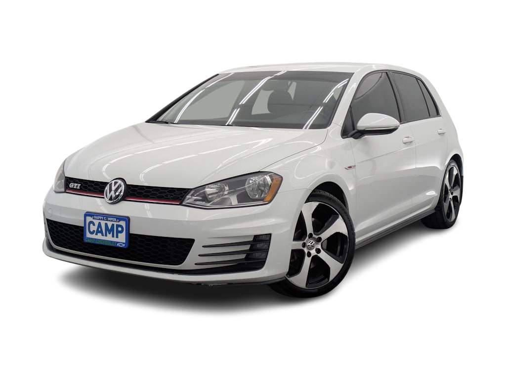 2015 Volkswagen Golf GTI