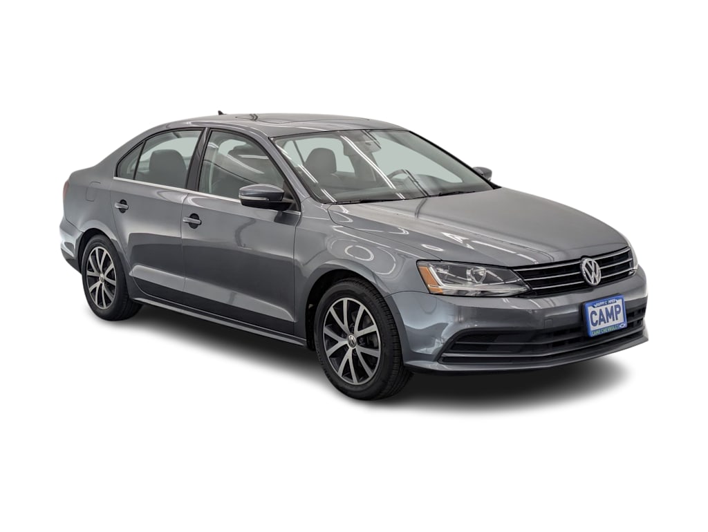 Thumbnail: 2017 Volkswagen Jetta - 23