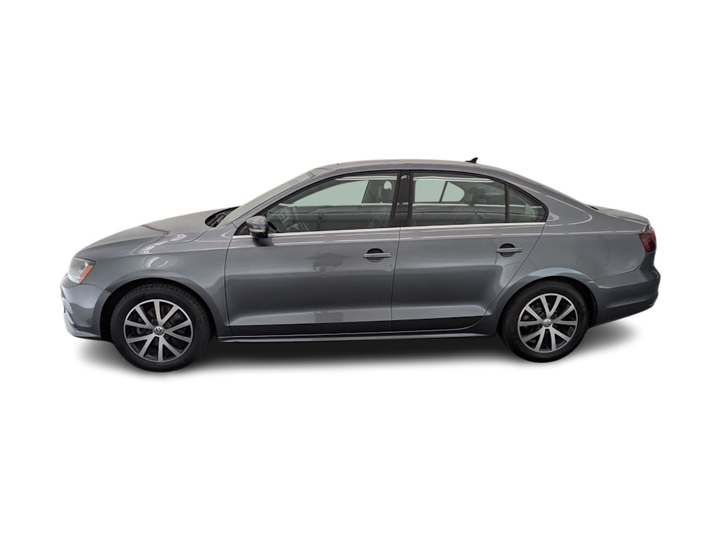 Thumbnail: 2017 Volkswagen Jetta - 3