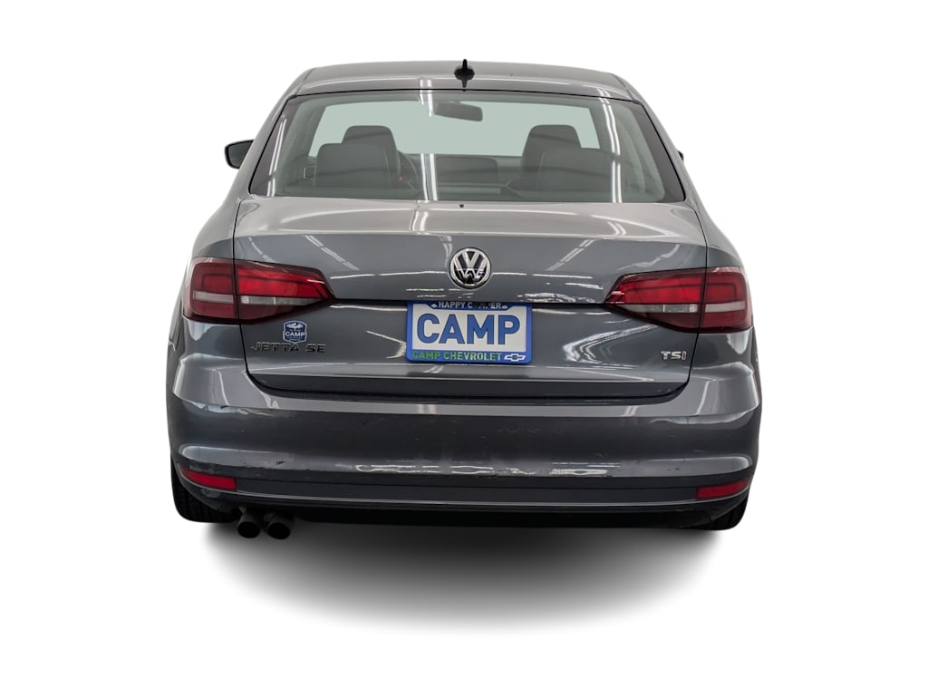 Thumbnail: 2017 Volkswagen Jetta - 5