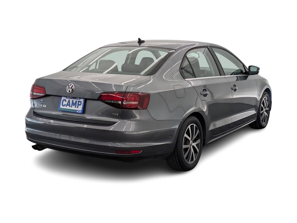 Thumbnail: 2017 Volkswagen Jetta - 21