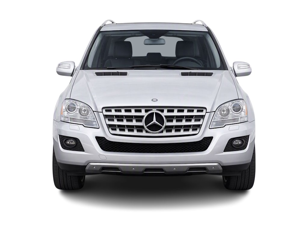 Thumbnail: 2009 Mercedes-Benz M-Class - 4