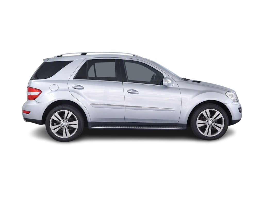 Thumbnail: 2009 Mercedes-Benz M-Class - 8