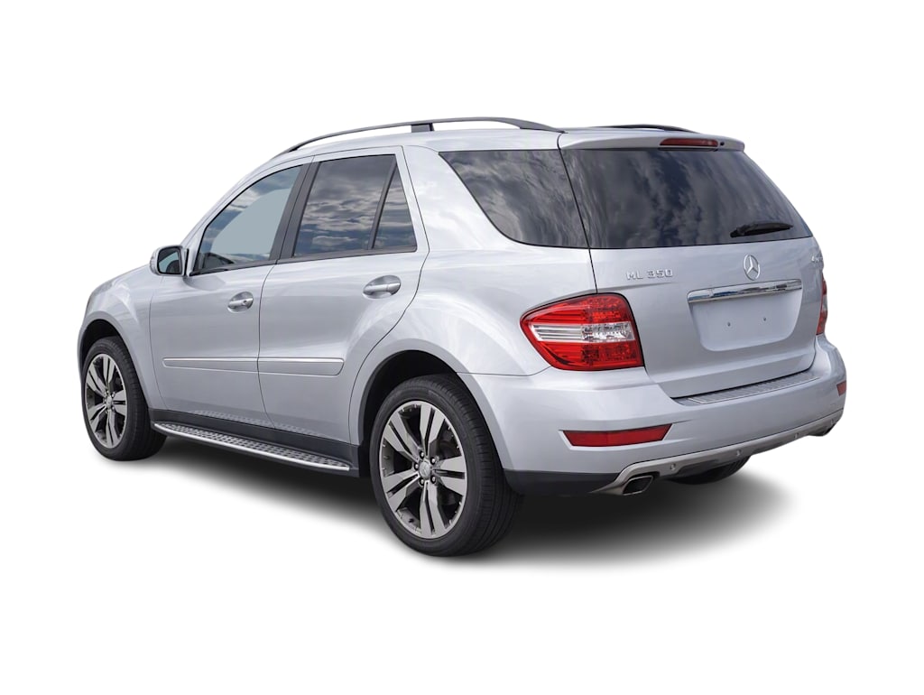 Thumbnail: 2009 Mercedes-Benz M-Class - 2