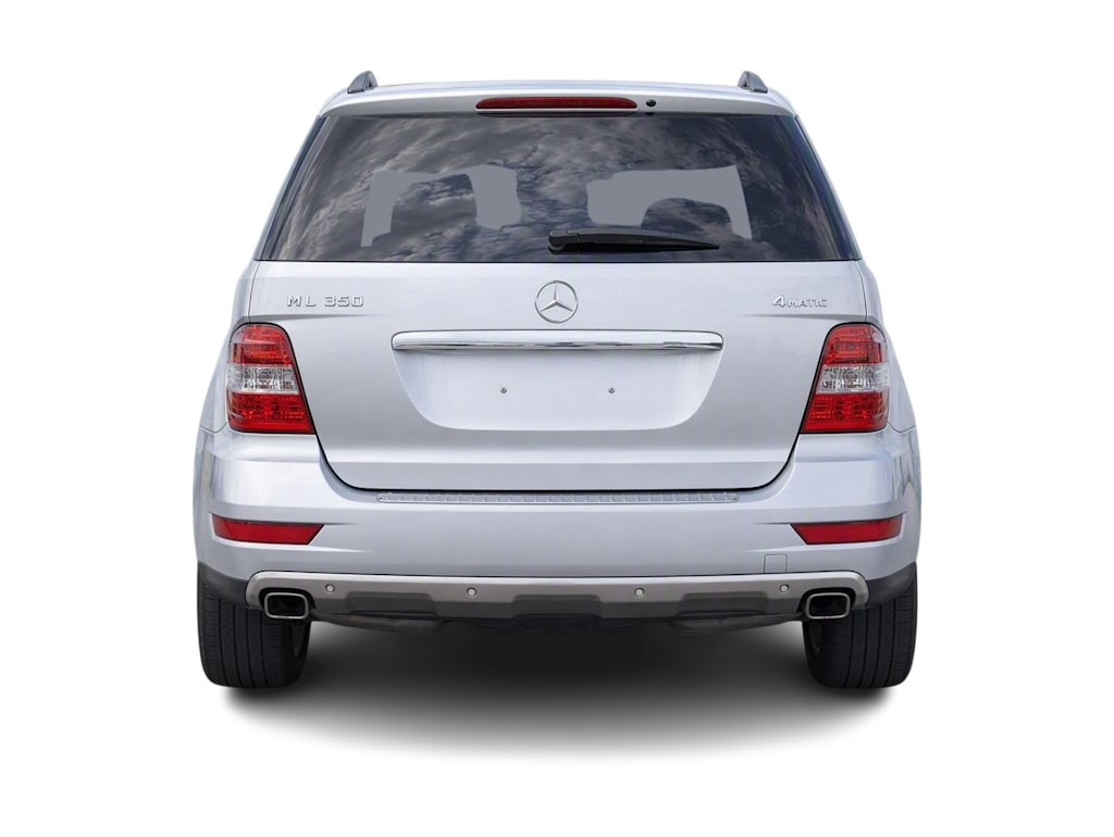 Thumbnail: 2009 Mercedes-Benz M-Class - 3