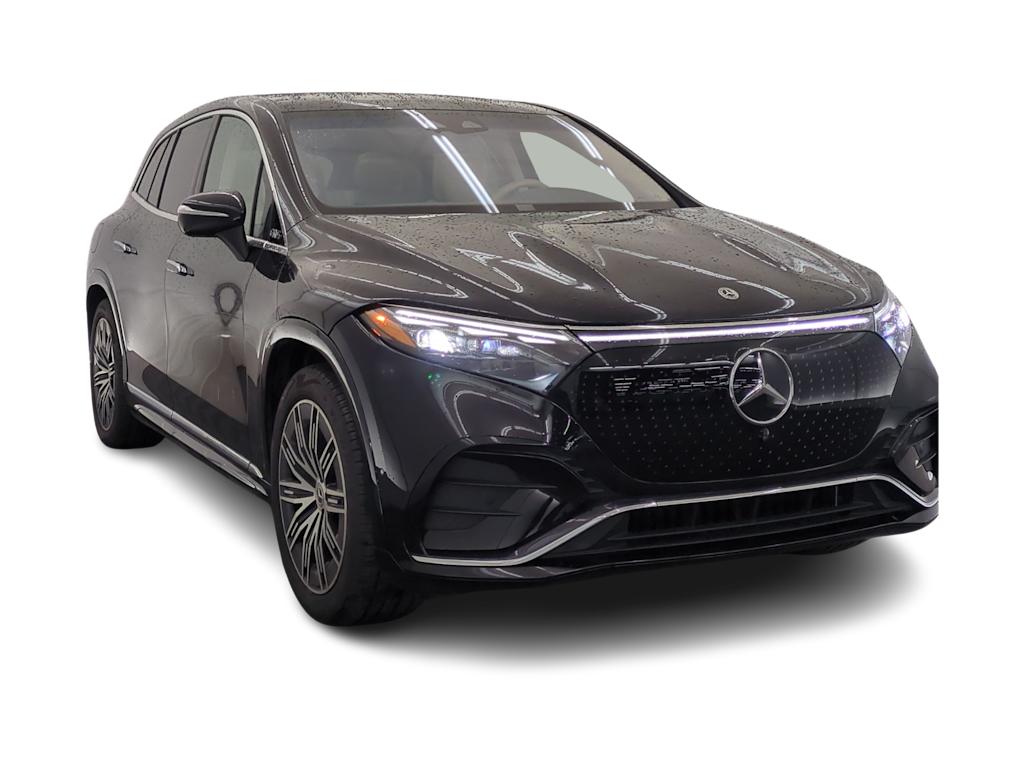 Thumbnail: 2023 Mercedes-Benz EQS - 21