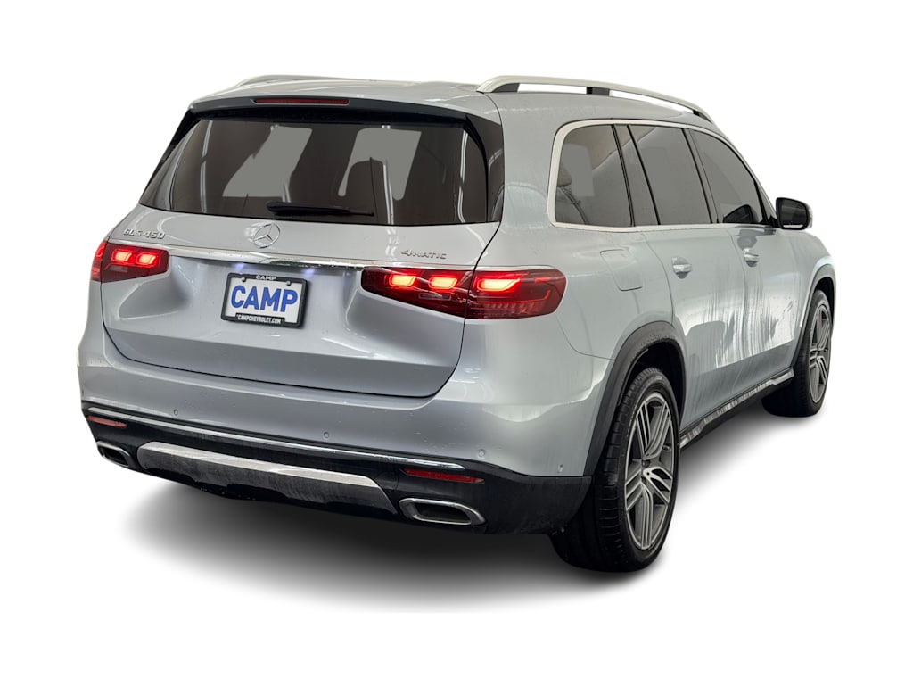 Thumbnail: 2024 Mercedes-Benz GLS - 20