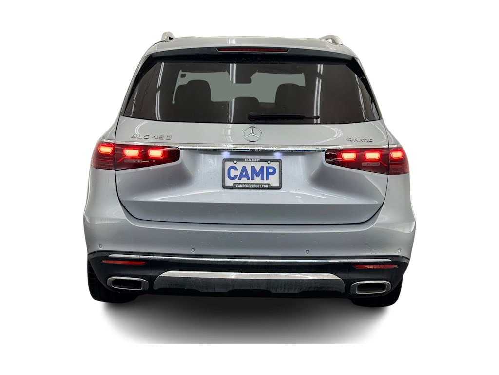 Thumbnail: 2024 Mercedes-Benz GLS - 5