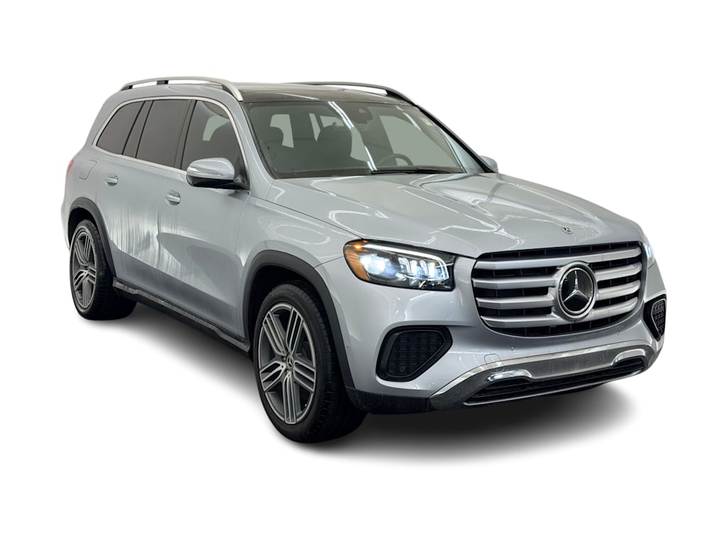 Thumbnail: 2024 Mercedes-Benz GLS - 22