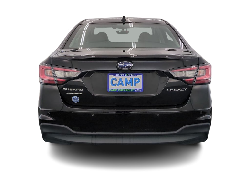 Thumbnail: 2022 Subaru Legacy - 5
