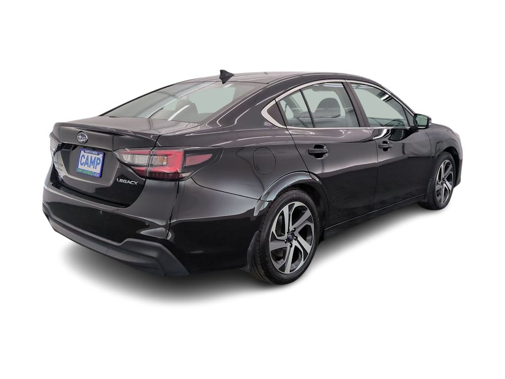 Thumbnail: 2022 Subaru Legacy - 21