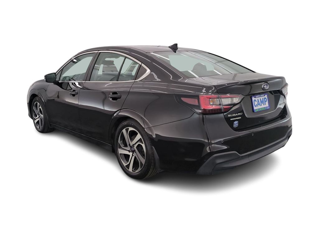 Thumbnail: 2022 Subaru Legacy - 4