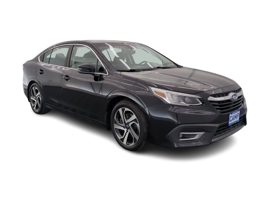 Thumbnail: 2022 Subaru Legacy - 23