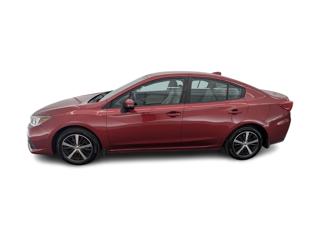 Thumbnail: 2021 Subaru Impreza - 3