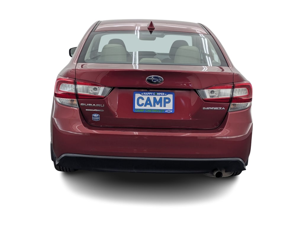 Thumbnail: 2021 Subaru Impreza - 5