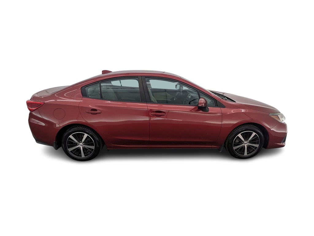 Thumbnail: 2021 Subaru Impreza - 22