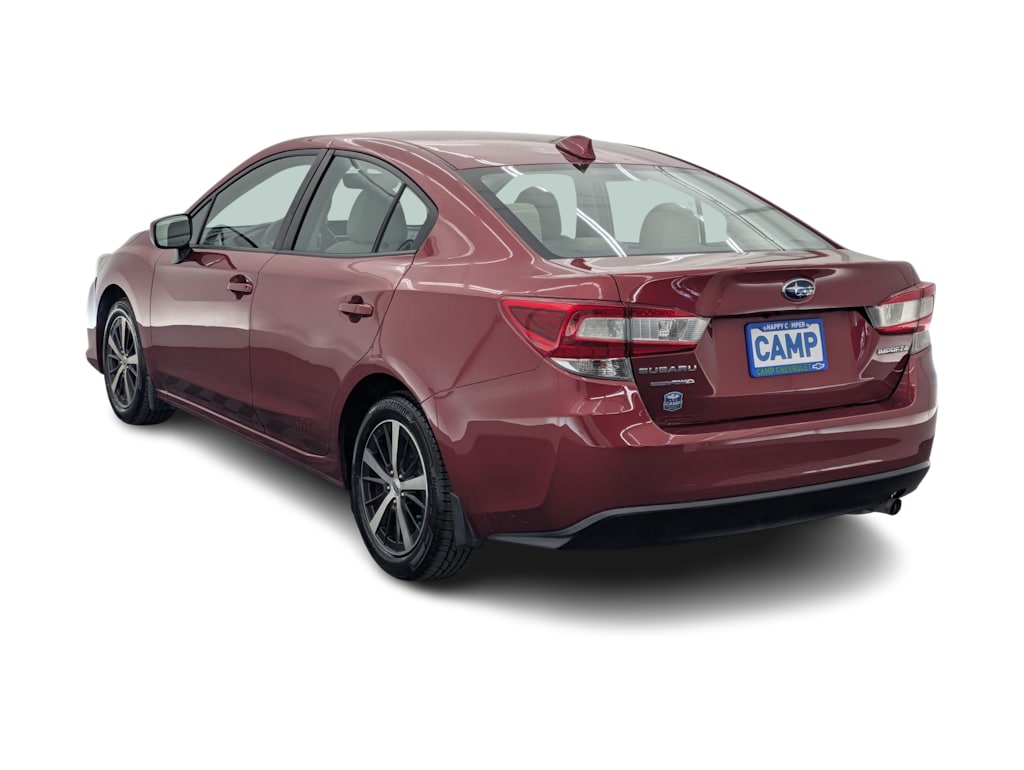 Thumbnail: 2021 Subaru Impreza - 4