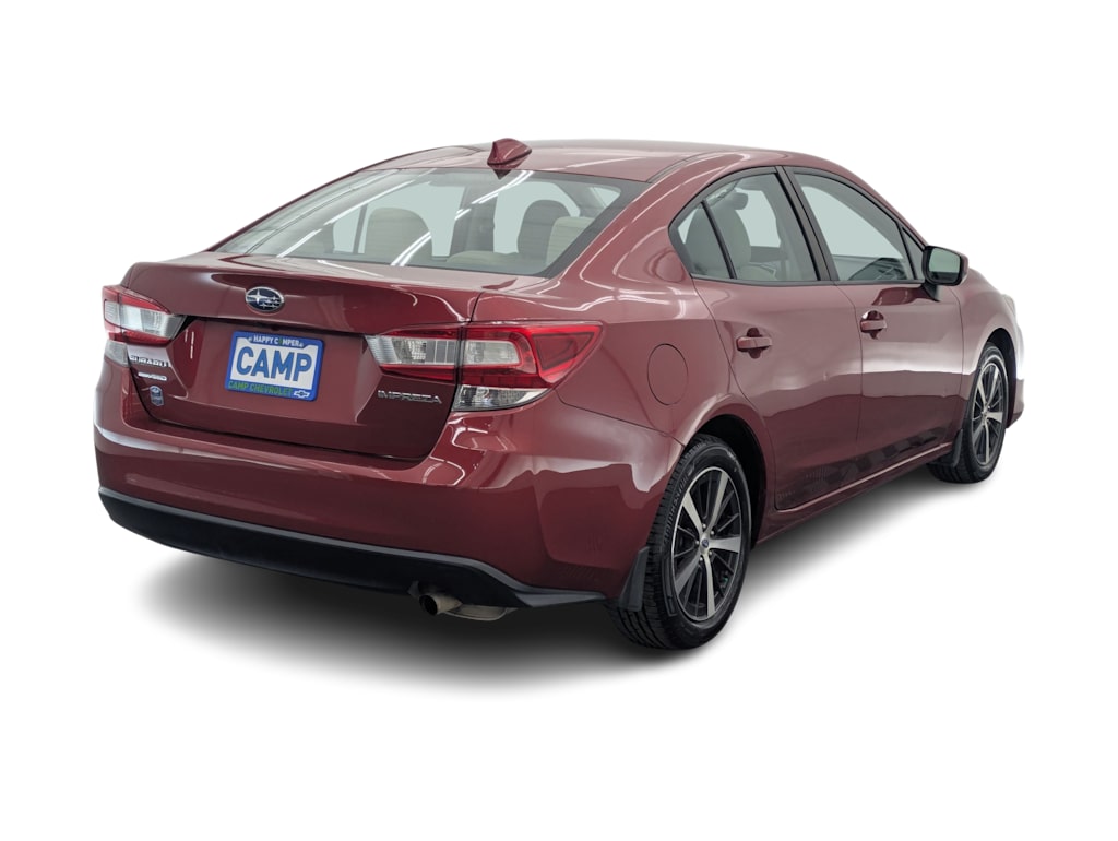 Thumbnail: 2021 Subaru Impreza - 21