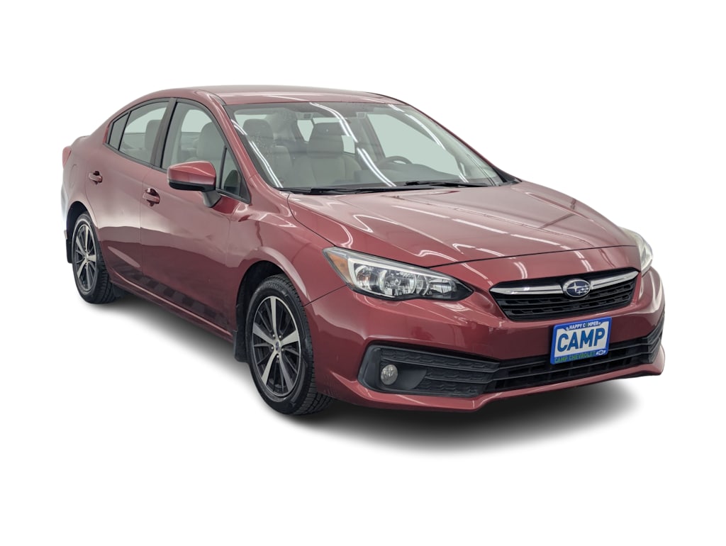Thumbnail: 2021 Subaru Impreza - 23