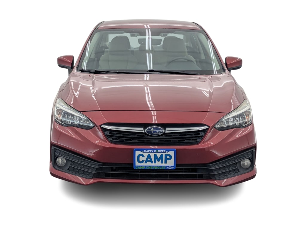 Thumbnail: 2021 Subaru Impreza - 6