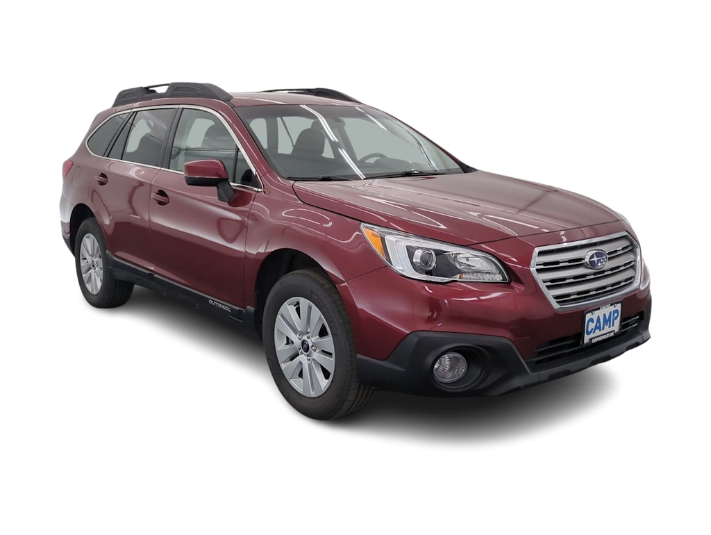 Thumbnail: 2017 Subaru Outback - 23