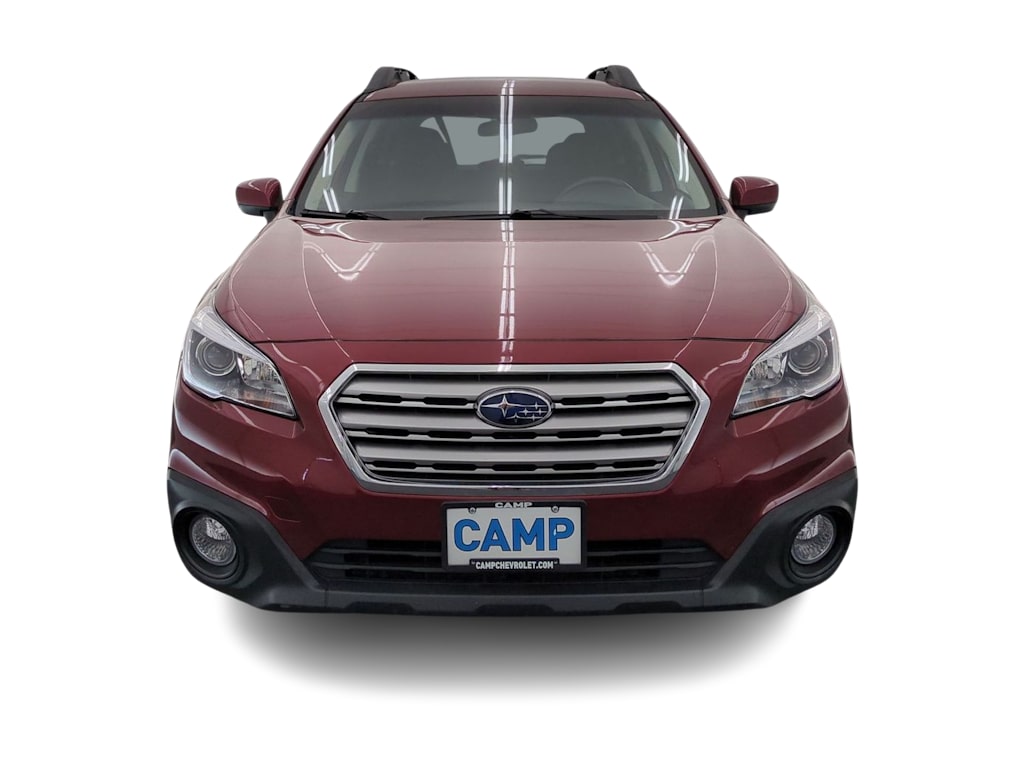Thumbnail: 2017 Subaru Outback - 6