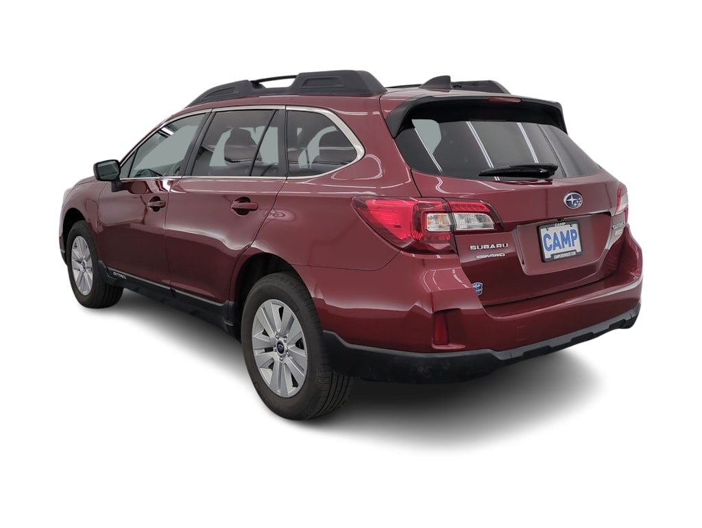 Thumbnail: 2017 Subaru Outback - 4