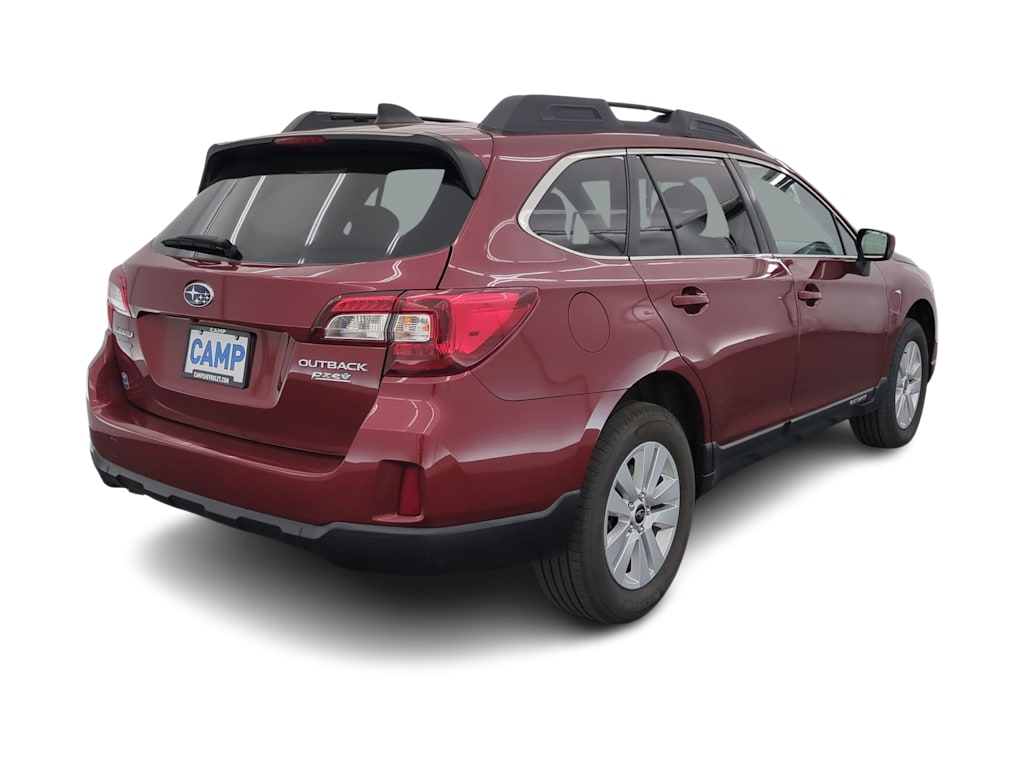Thumbnail: 2017 Subaru Outback - 21