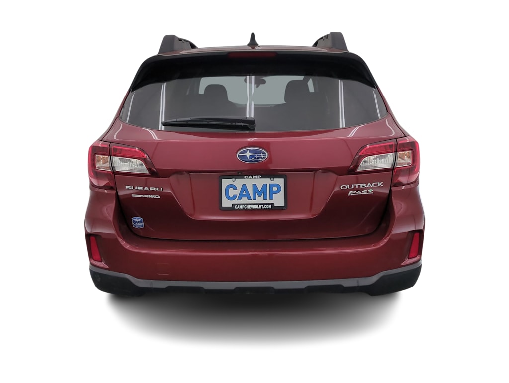 Thumbnail: 2017 Subaru Outback - 5