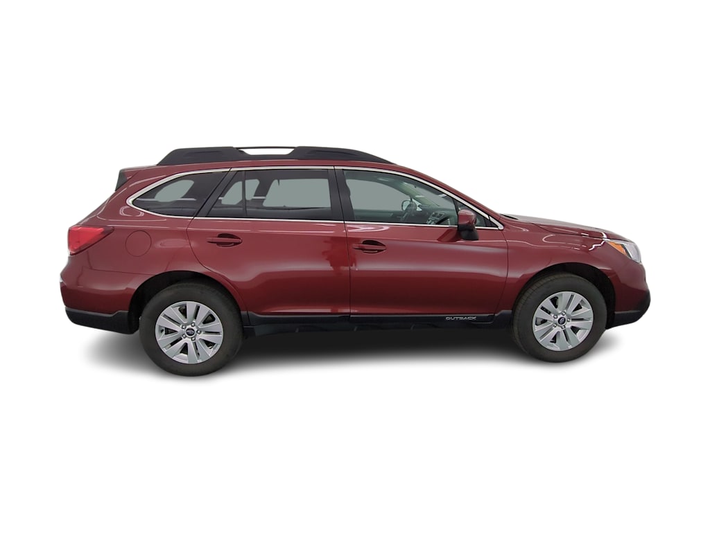 Thumbnail: 2017 Subaru Outback - 22