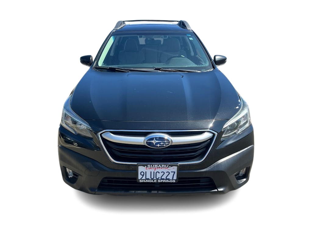 Thumbnail: 2021 Subaru Outback - 4