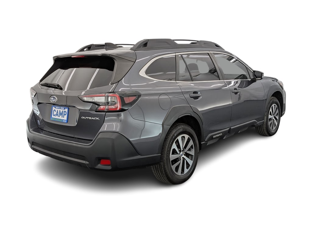 Thumbnail: 2023 Subaru Outback - 14