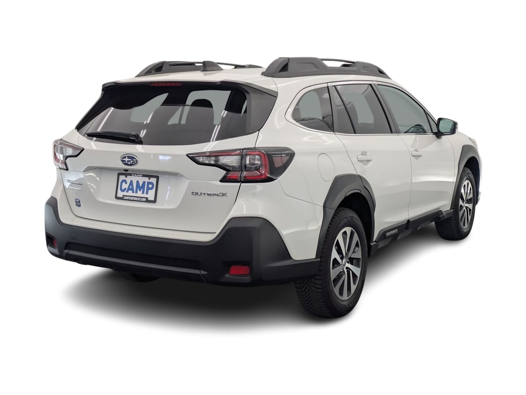Thumbnail: 2023 Subaru Outback - 21