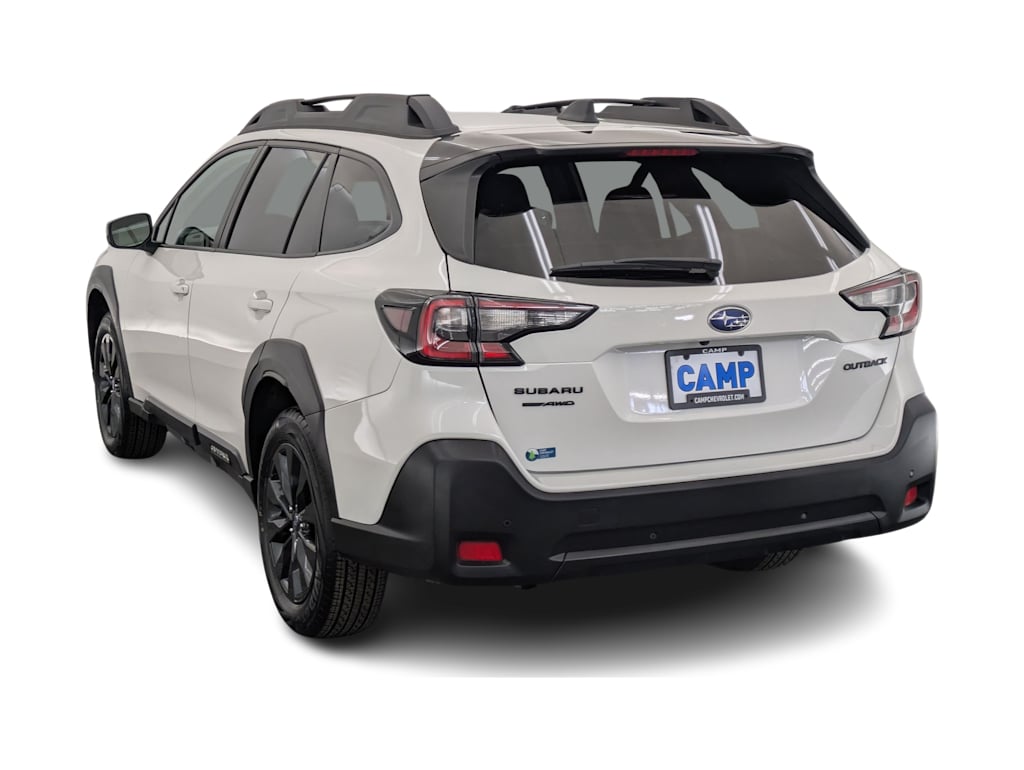 2024 Subaru Outback Onyx Edition 4
