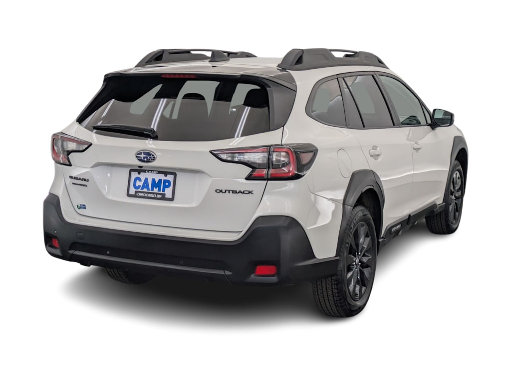 2024 Subaru Outback Onyx Edition 20