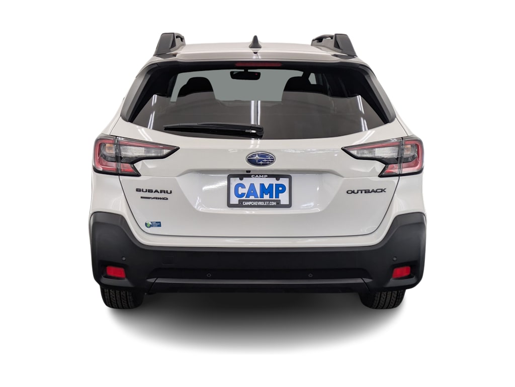 2024 Subaru Outback Onyx Edition 5