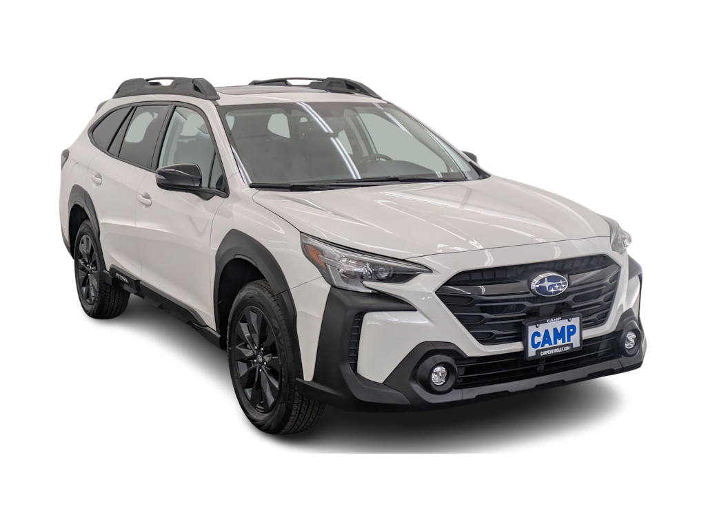 2024 Subaru Outback Onyx Edition 22