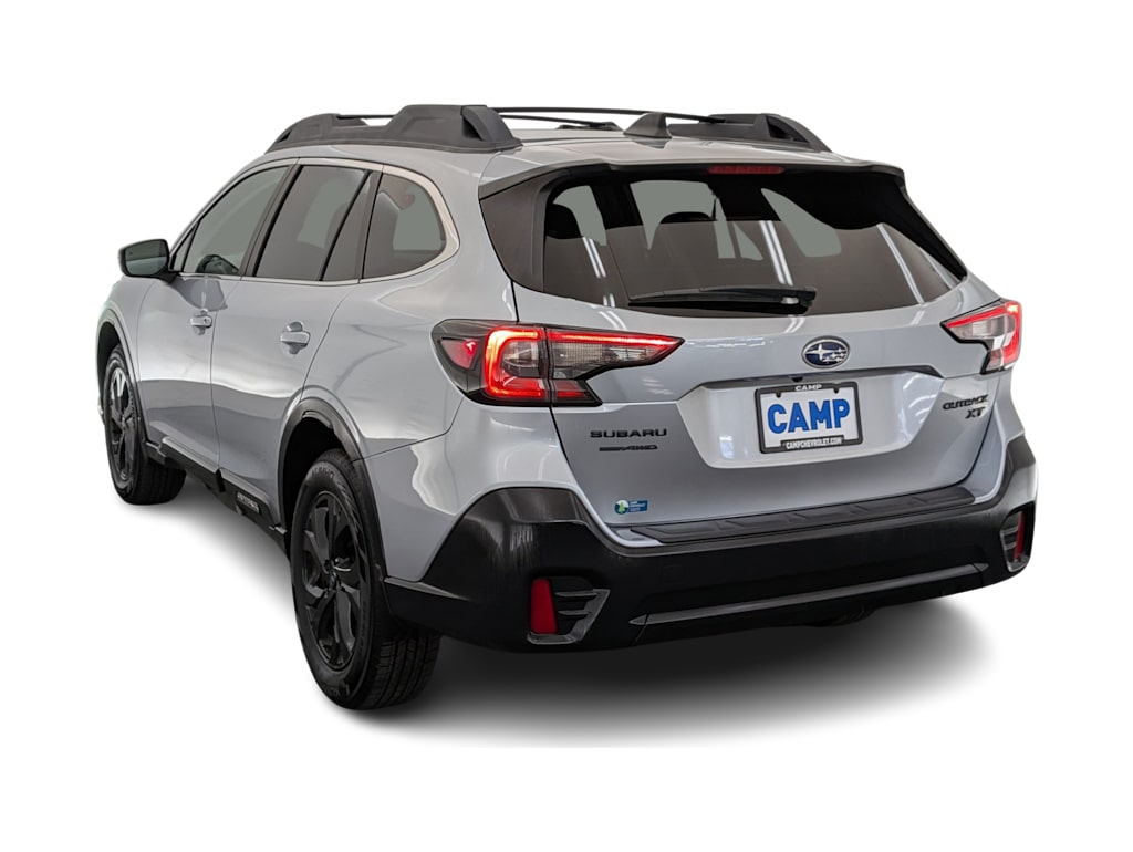 Thumbnail: 2021 Subaru Outback - 4
