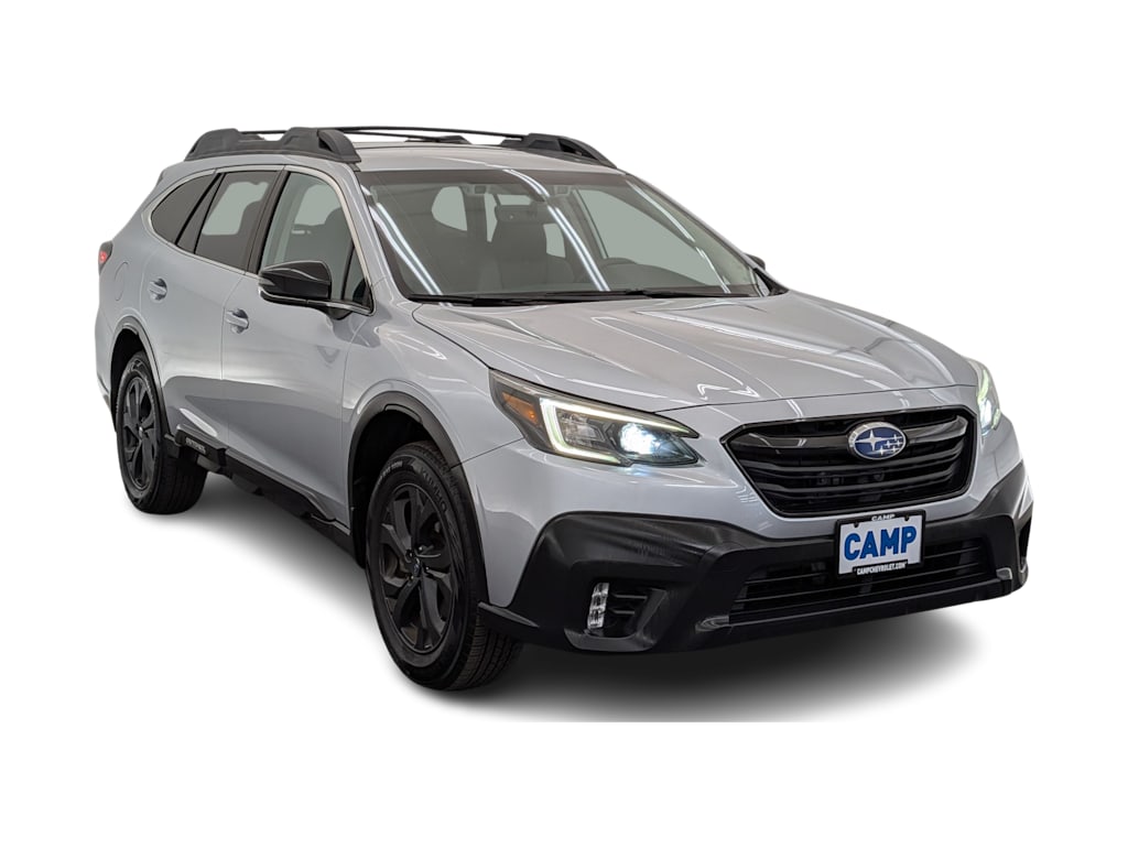 Thumbnail: 2021 Subaru Outback - 23