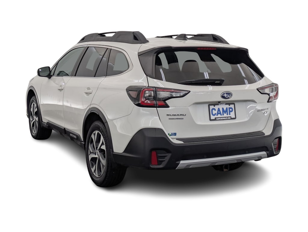 Thumbnail: 2020 Subaru Outback - 4