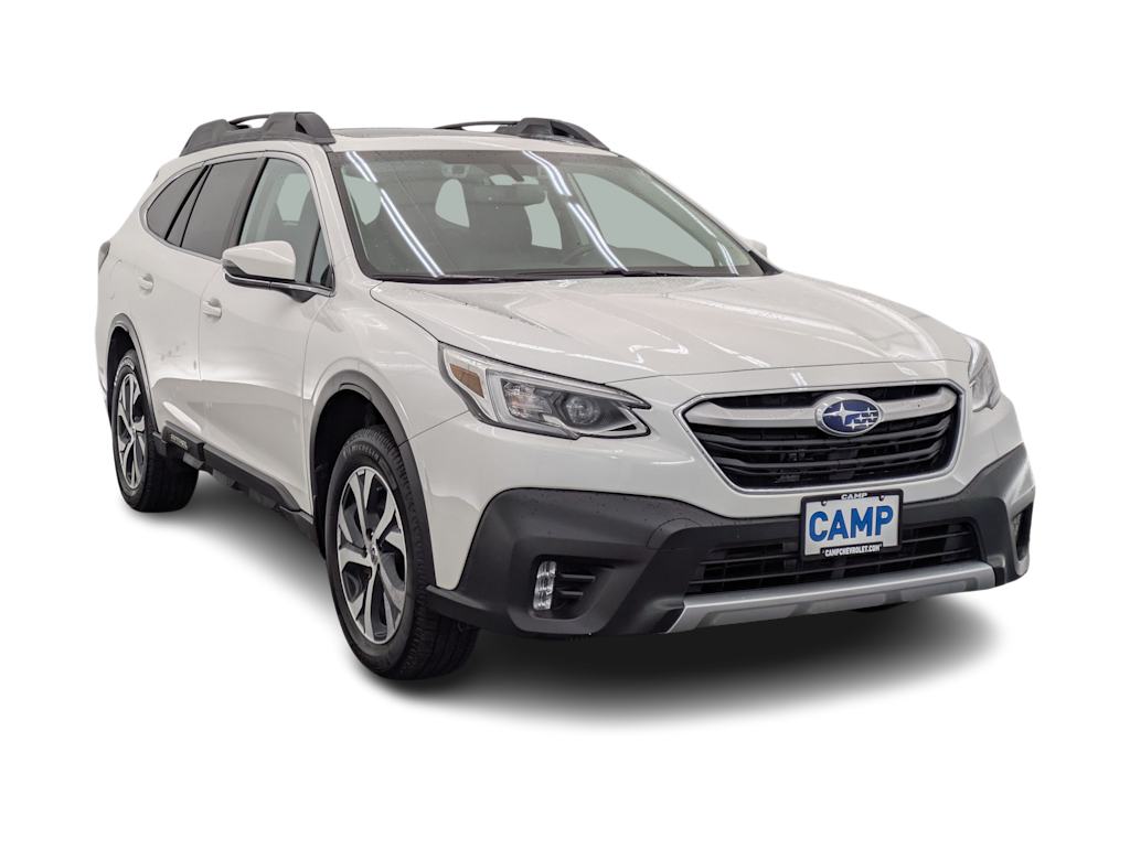 Thumbnail: 2020 Subaru Outback - 23