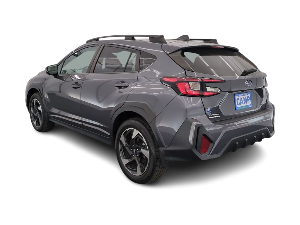 Thumbnail: 2024 Subaru Crosstrek - 4