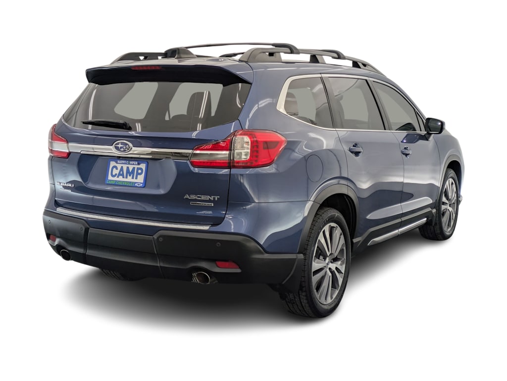 Thumbnail: 2021 Subaru Ascent - 21