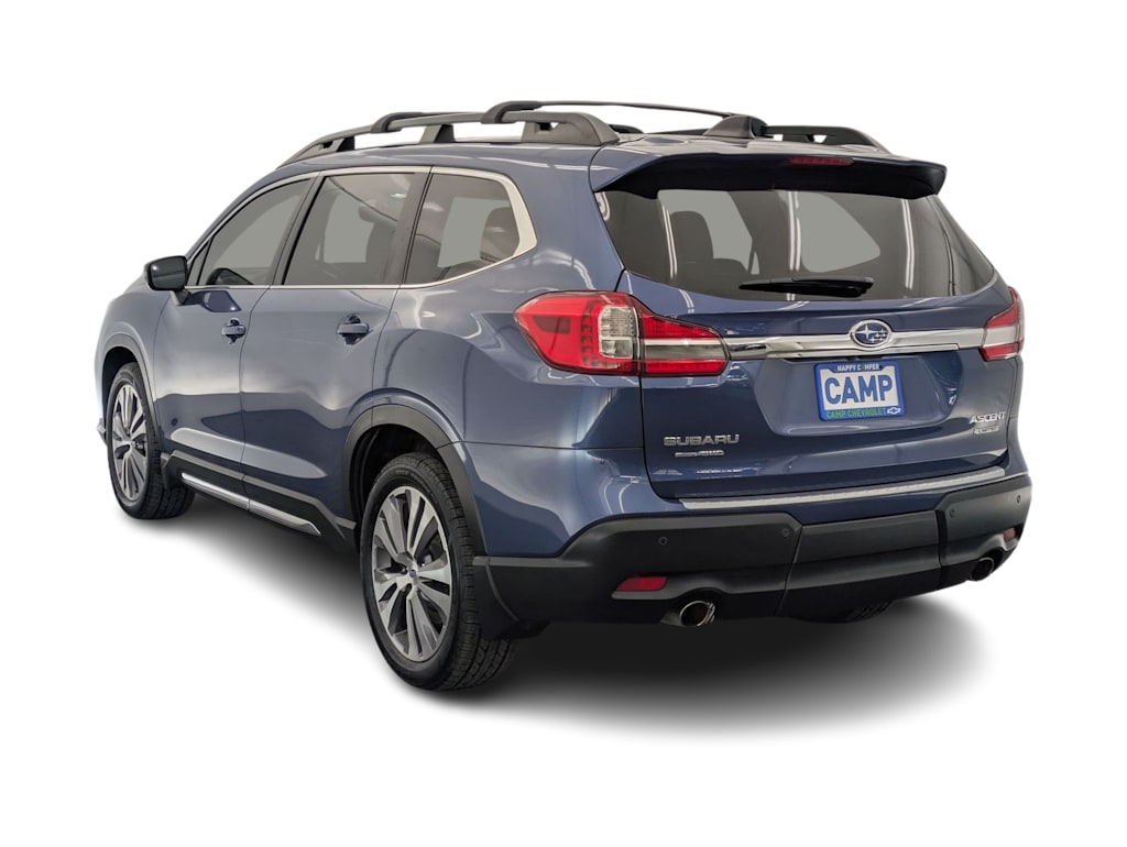 Thumbnail: 2021 Subaru Ascent - 4