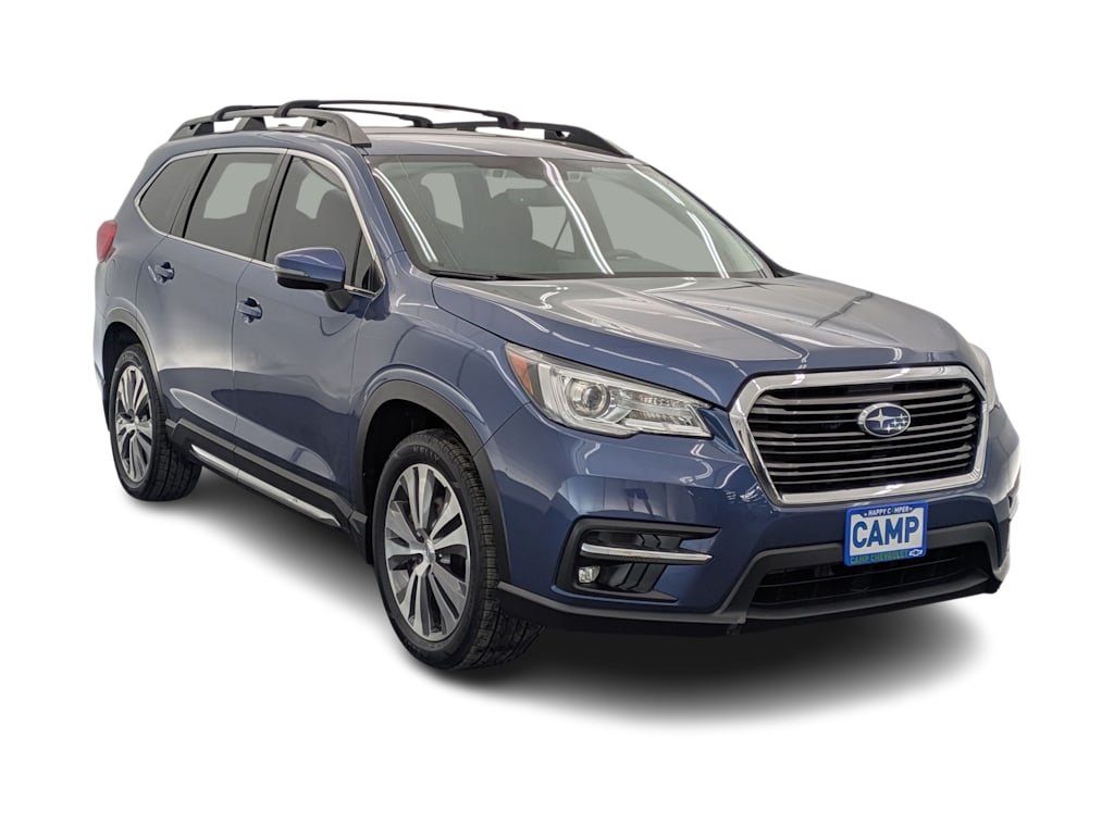 Thumbnail: 2021 Subaru Ascent - 23
