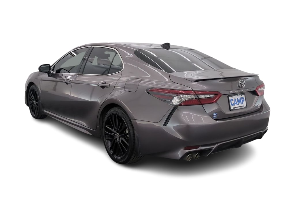 Thumbnail: 2022 Toyota Camry - 4